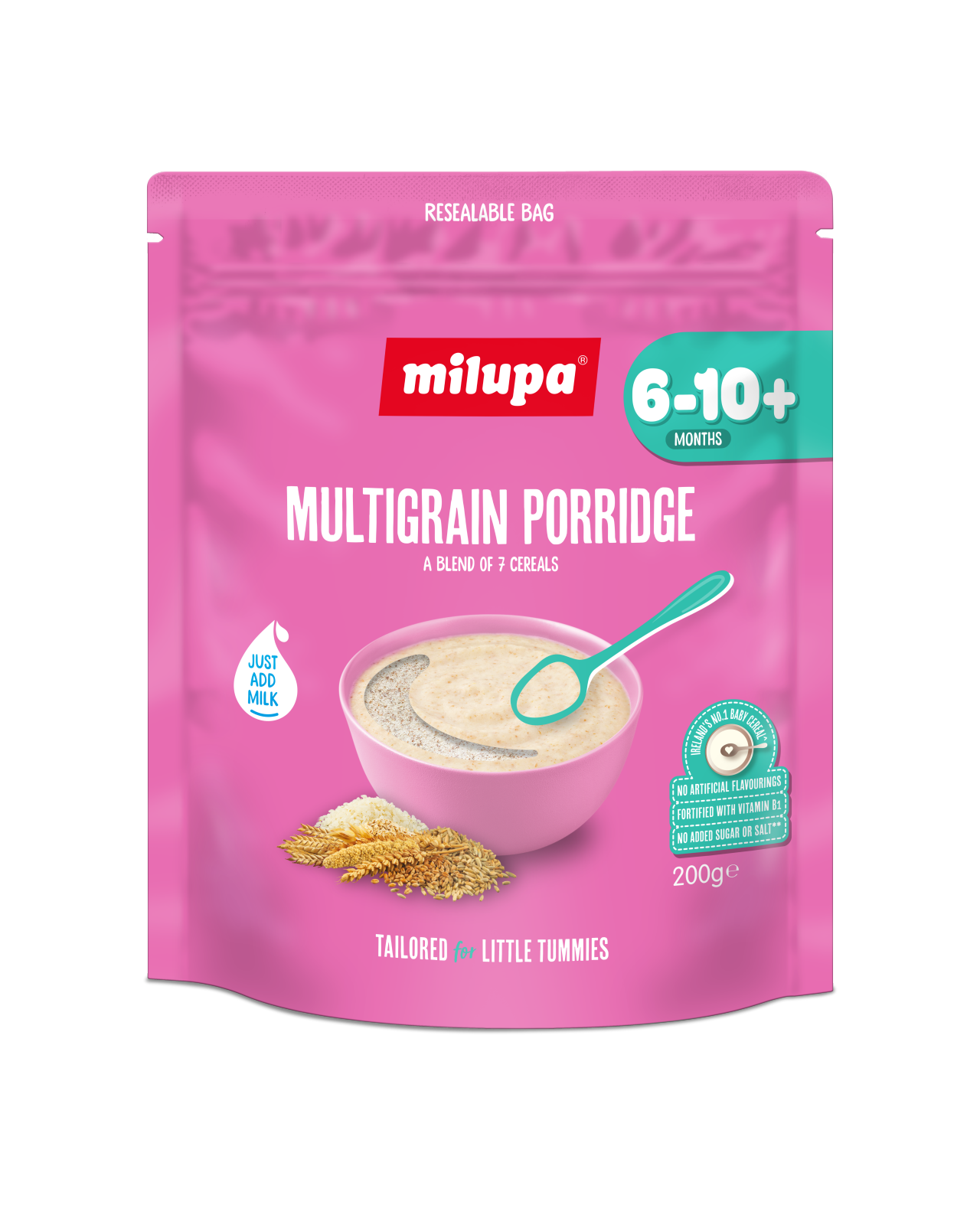 Milupa -Multigrain Porridge