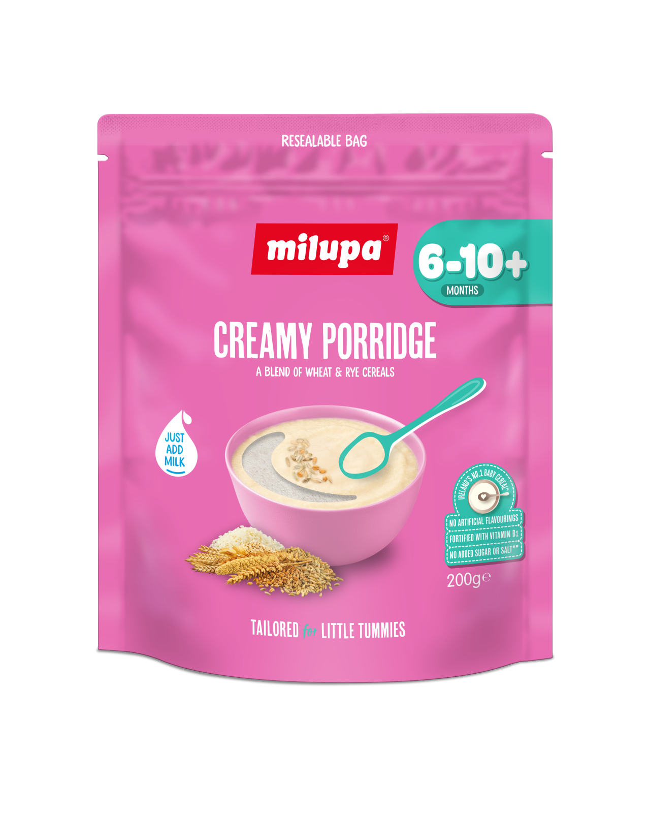 Creamy Porridge image