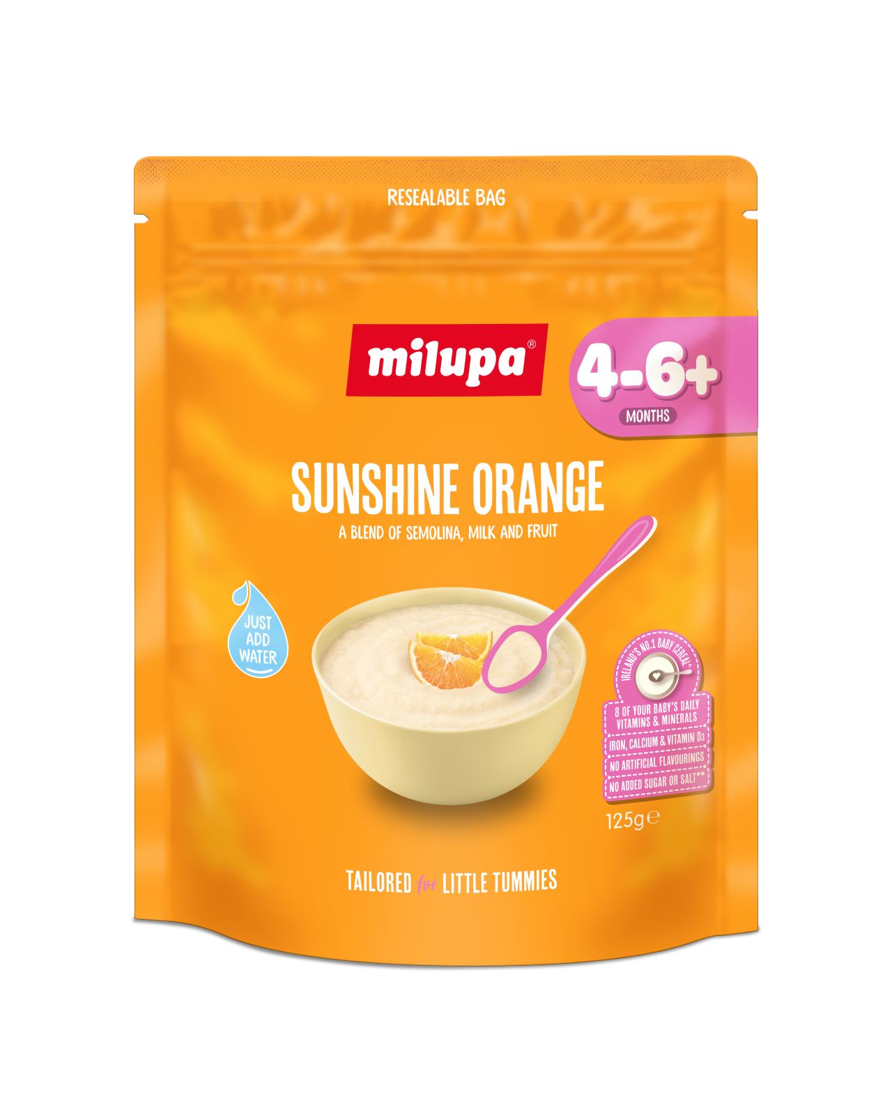 sunshine orange