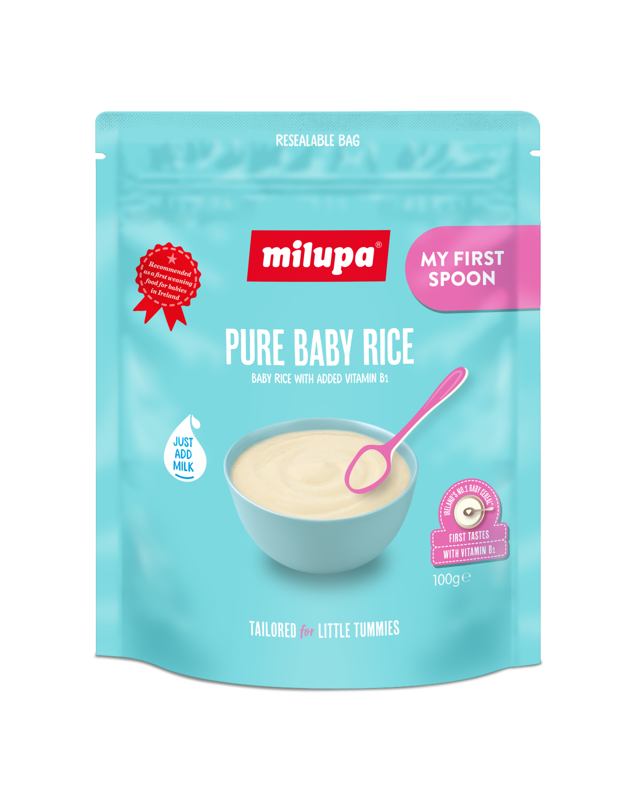 Milupa - Pure Baby Rice