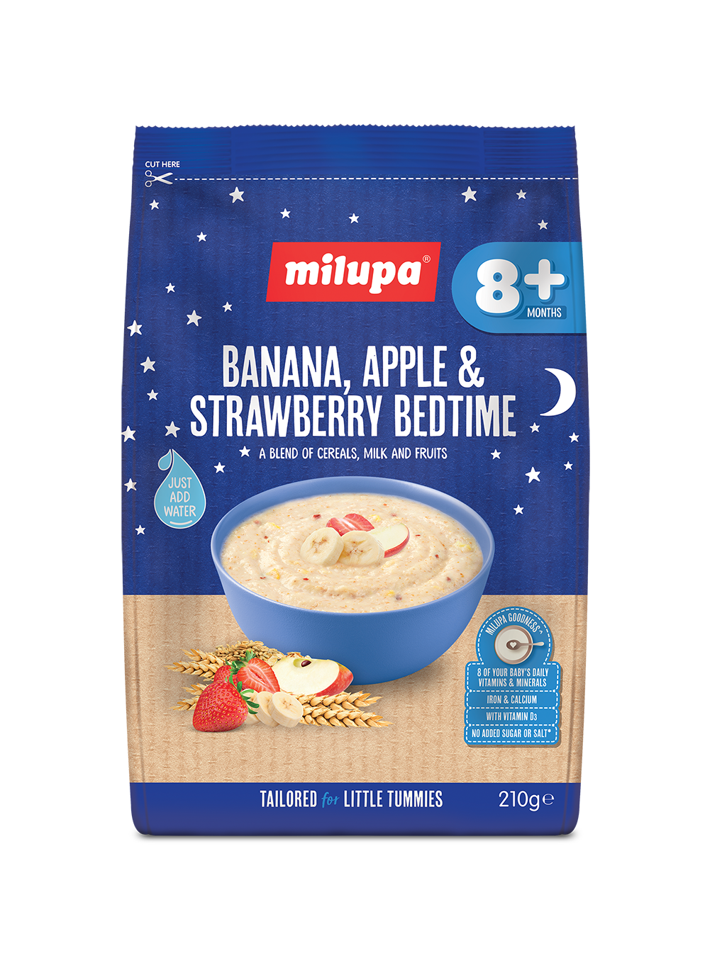 Stage Three 10 Months Milupa Ireland