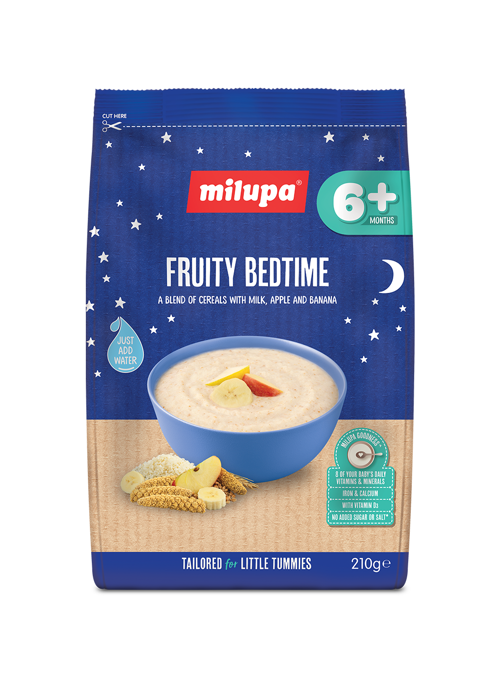 Fruity bedtime