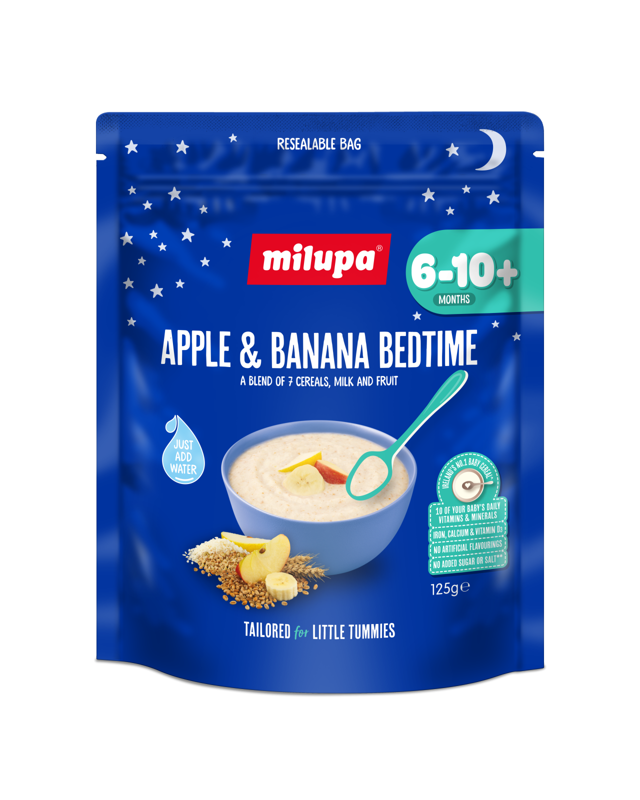 Apple banana bedtime