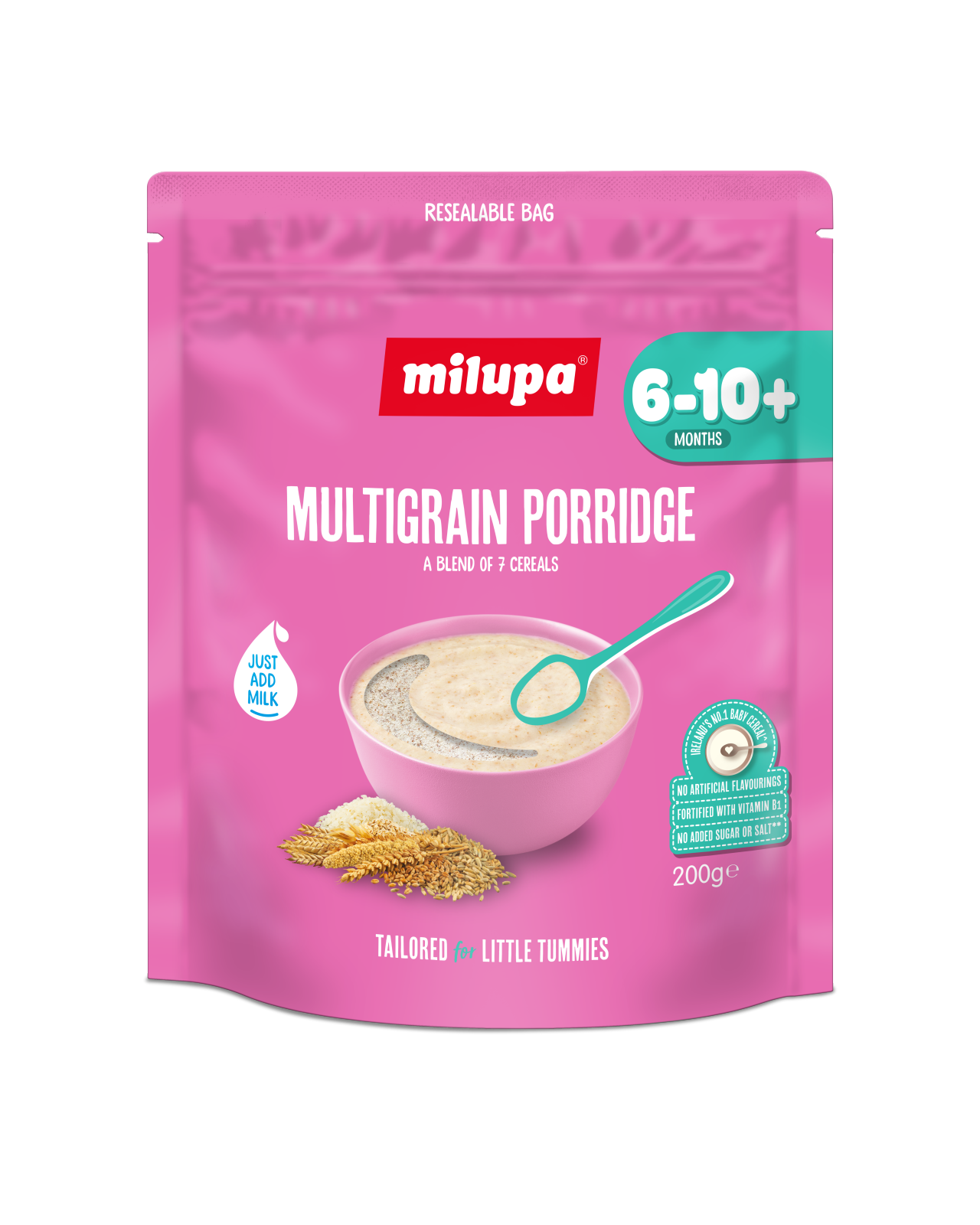 Multigrain porridge